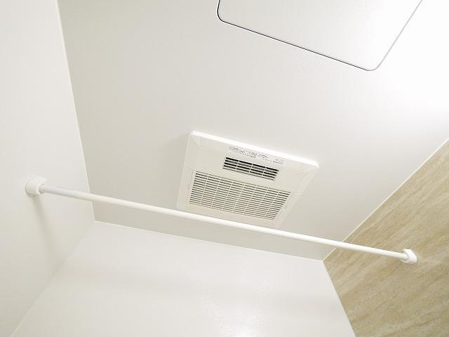 Ｍコートの設備|浴室乾燥機です