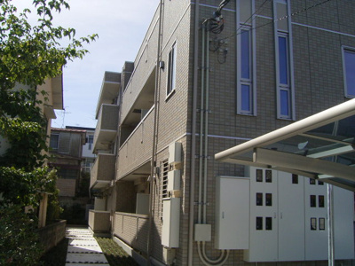 【外観】 | レガート上大岡