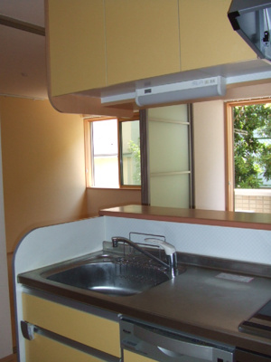 【キッチン】 | レガート上大岡