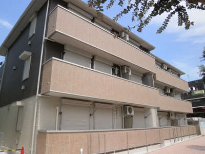 【外観】 | アピーズ