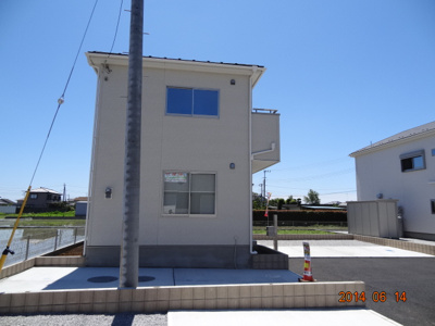 【外観】 | 鴻巣市関新田/新築分譲住宅全4棟/残1棟