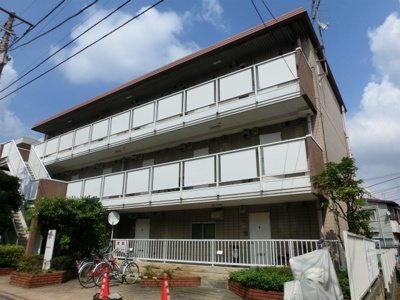 【外観】 | パステル本町