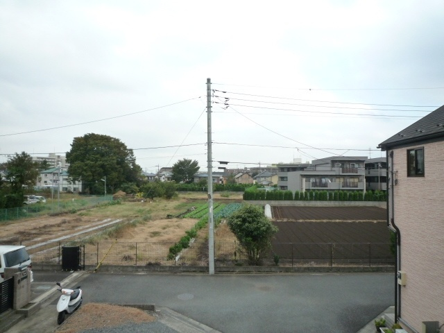 ハイツ北原Ⅰ号館の展望