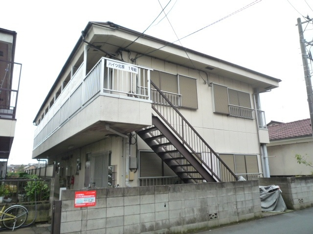 ハイツ北原Ⅰ号館