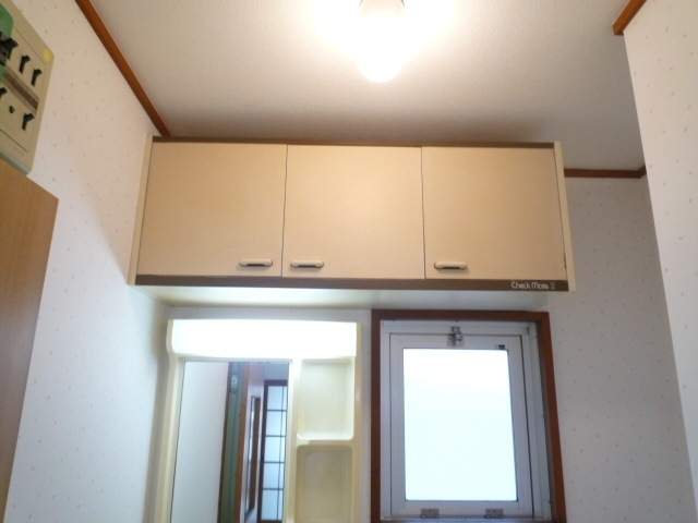 ハイツ北原Ⅰ号館の収納