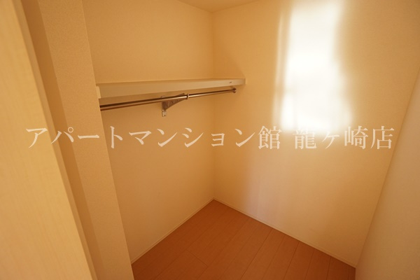 MT Wit B棟の収納
