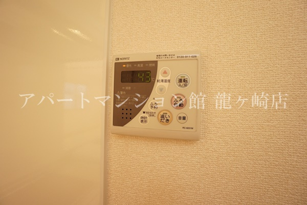 MT Wit B棟の設備