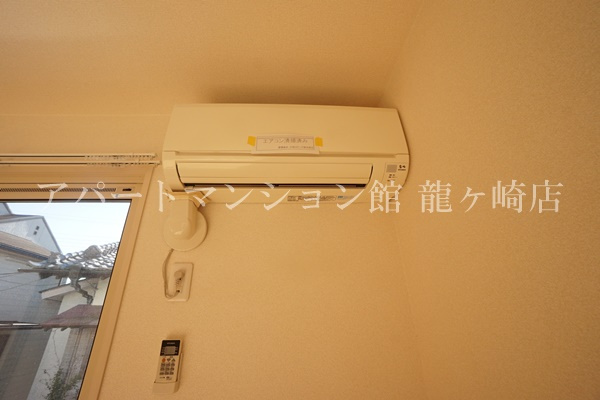 MT Wit B棟の設備