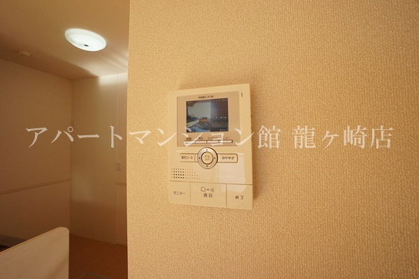 MT Wit B棟のセキュリティ