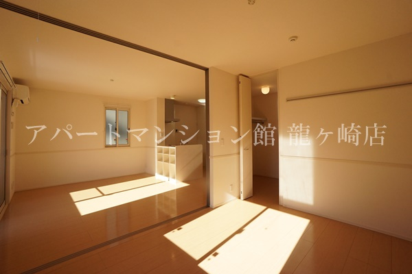 MT Wit B棟の内装