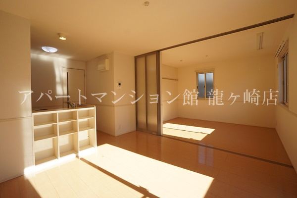 MT Wit B棟の内装