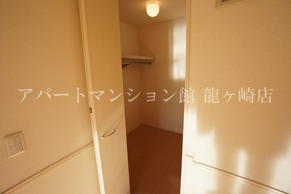 MT Wit B棟の内装