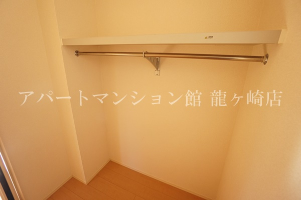 MT Wit B棟の収納