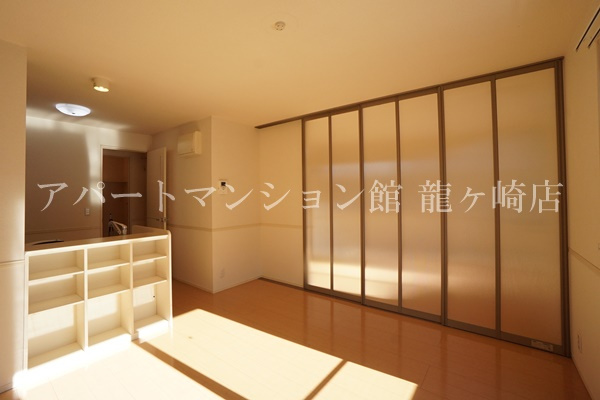 MT Wit B棟の内装