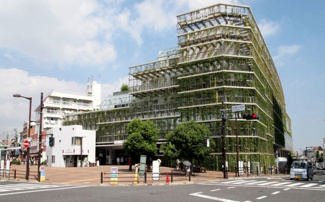 【周辺】 | 大岡山駅