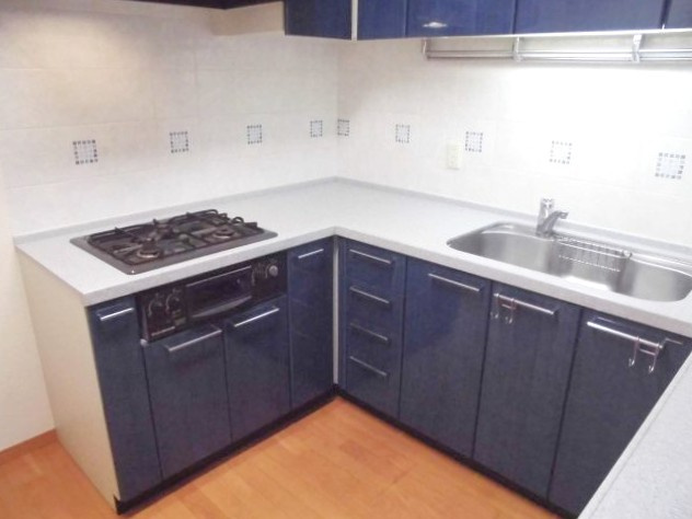 文京区本郷３丁目の賃貸マンションのキッチン|キッチン