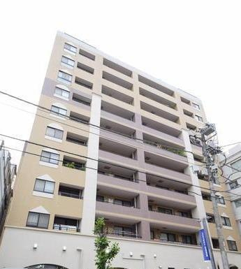 文京区本郷３丁目の賃貸マンションの外観|外観