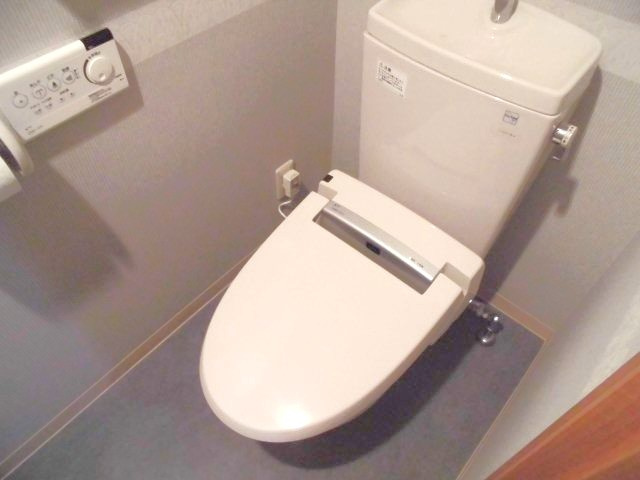 文京区本郷３丁目の賃貸マンションのトイレ|トイレ