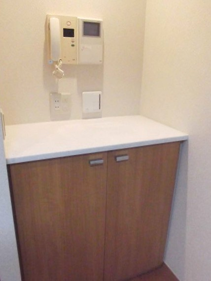 文京区本郷３丁目の賃貸マンションの収納|収納