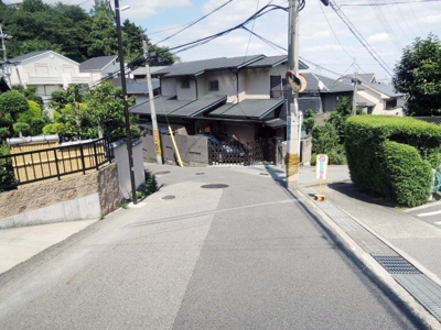 【周辺】 | 日興雲雀丘花屋敷ガーデンホームズＣ棟