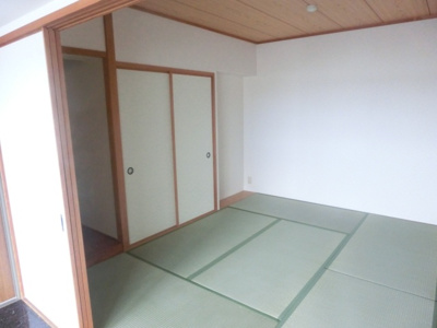 【和室】 | ライオンズマンション須磨妙法寺