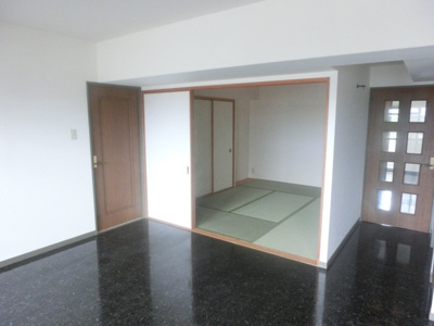 【居間・リビング】 | ライオンズマンション須磨妙法寺