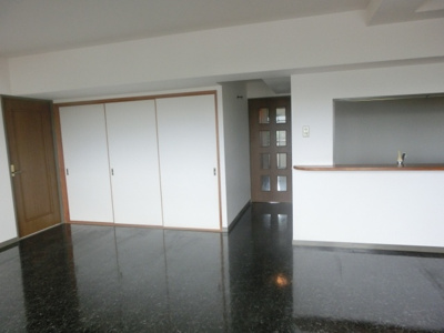 【居間・リビング】 | ライオンズマンション須磨妙法寺