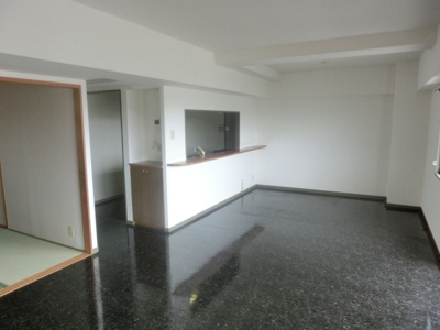 【居間・リビング】 | ライオンズマンション須磨妙法寺