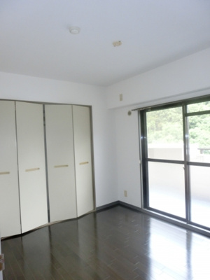 【洋室】 | ライオンズマンション須磨妙法寺