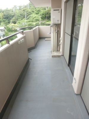 【バルコニー】 | ライオンズマンション須磨妙法寺