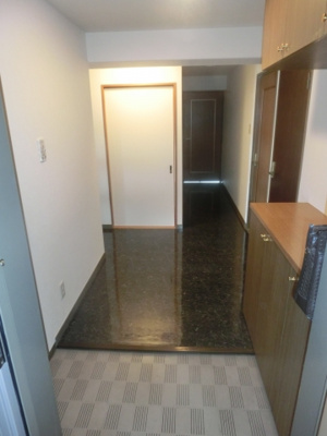 【玄関】 | ライオンズマンション須磨妙法寺