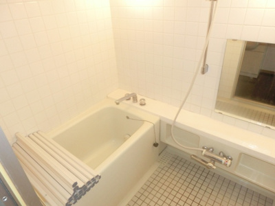 【浴室】 | ライオンズマンション須磨妙法寺