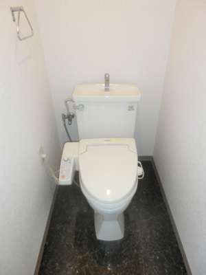 【トイレ】 | ライオンズマンション須磨妙法寺