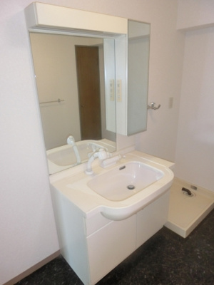 【洗面所】 | ライオンズマンション須磨妙法寺