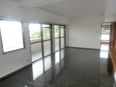 【居間・リビング】 | ライオンズマンション須磨妙法寺