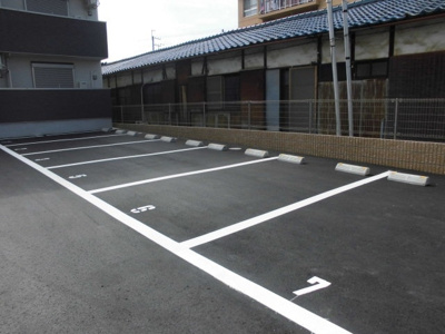 【駐車場】 | フジパレス幸栄