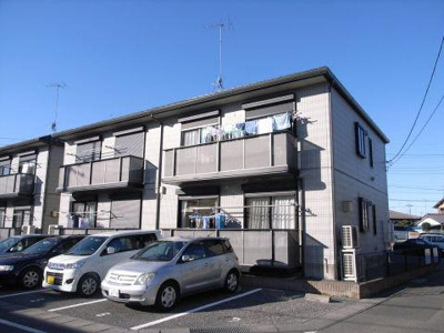 【外観】 | エクセルパレス佐貫B棟