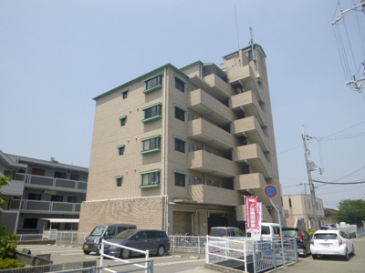 【外観】 | ピュアスプリング和 | 都市ガス仕様のマンション