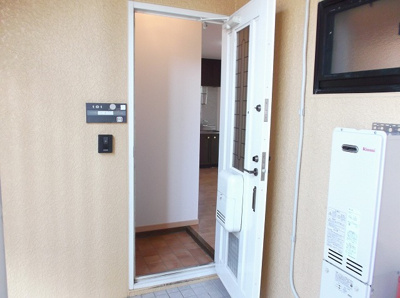 【エントランス】 | ヴァンベール結城Ｂ