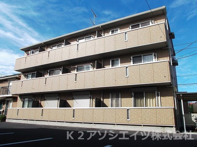 【外観】 | ロイヤルパルク Ｂ
