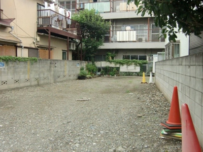 【駐車場】 | 西蒲田コーポ駐車場
