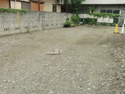 【駐車場】 | 西蒲田コーポ駐車場