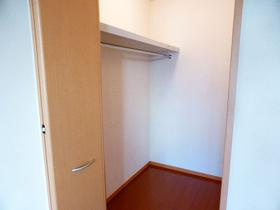 モナリエ柏の収納|★ウォークインクロゼットで収納たっぷり