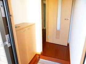 モナリエ柏の玄関|★シューズボックスもあります