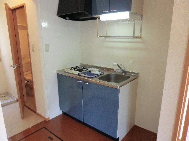 モナリエ柏のキッチン