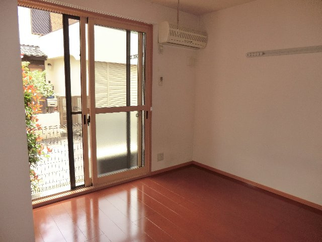 モナリエ柏の内装