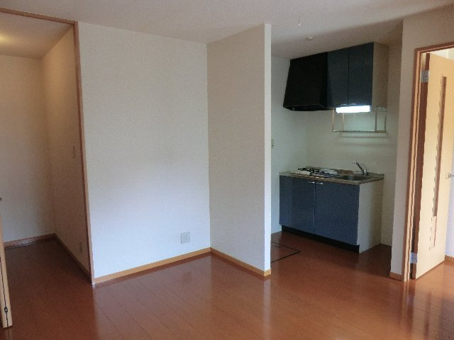 モナリエ柏の居間・リビング