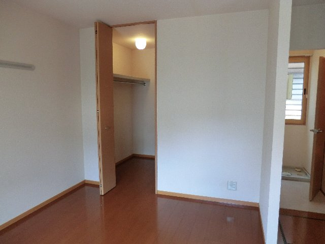 モナリエ柏の収納