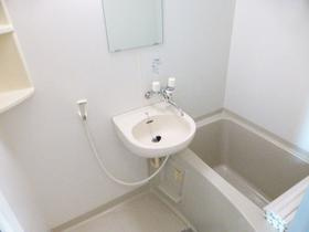 モナリエ柏の浴室|★清潔感のある浴室