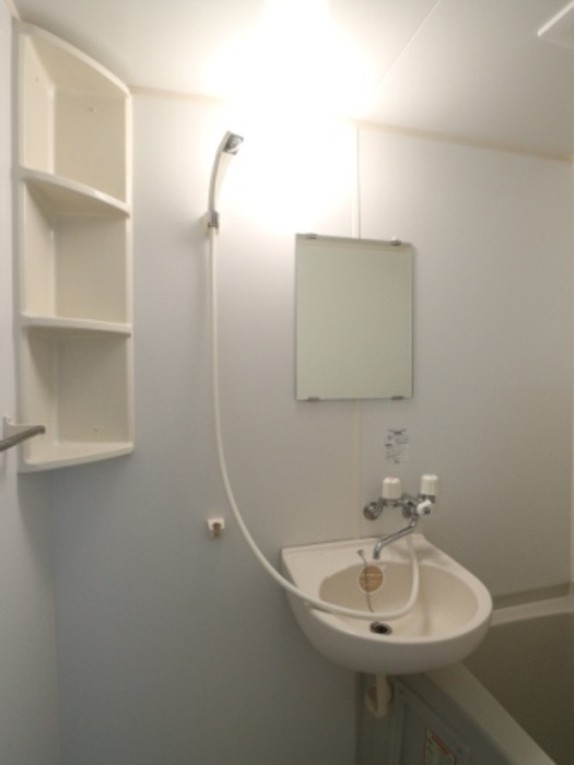モナリエ柏の洗面所